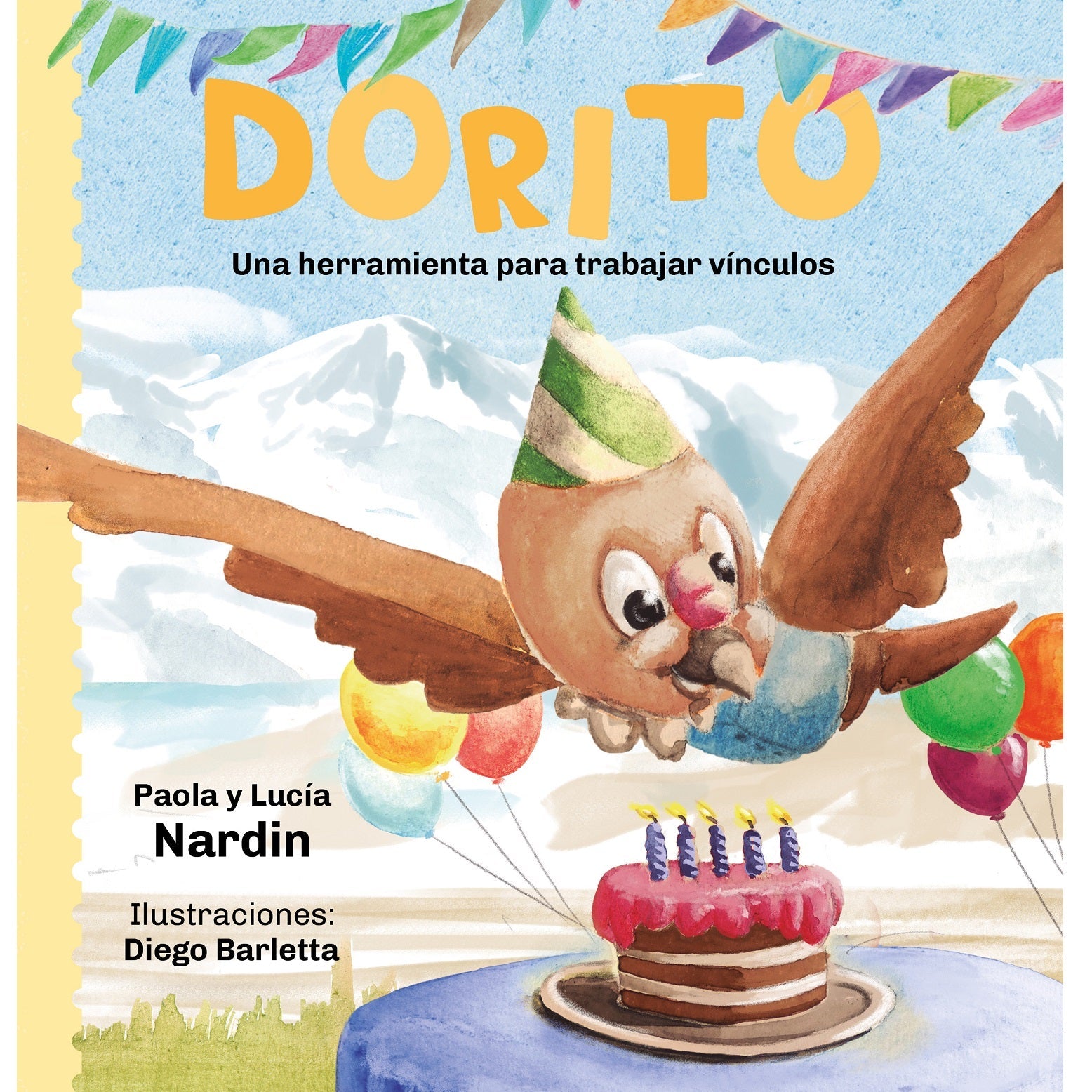 Dorito. Una herramienta para trabajar vínculos - tapa blanda Dorito. Una herramienta para trabajar vínculos - tapa blanda